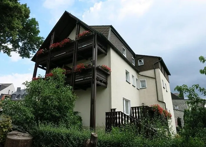 Gästehaus Frankenhof